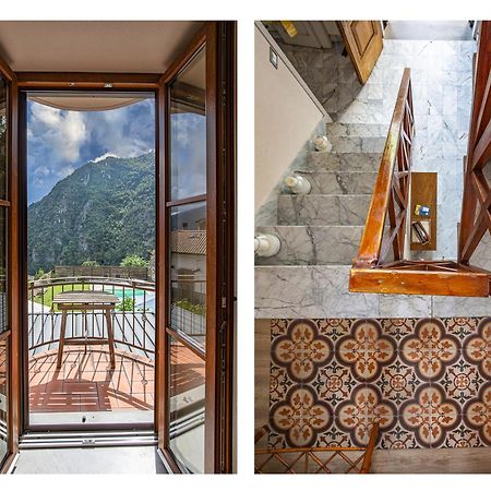 La Cava Di Terzo Hotel Antona Eksteriør billede