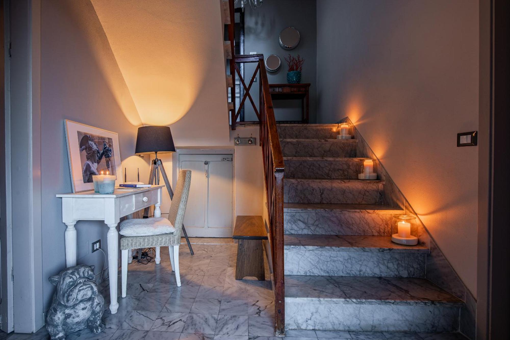 La Cava Di Terzo Hotel Antona Eksteriør billede