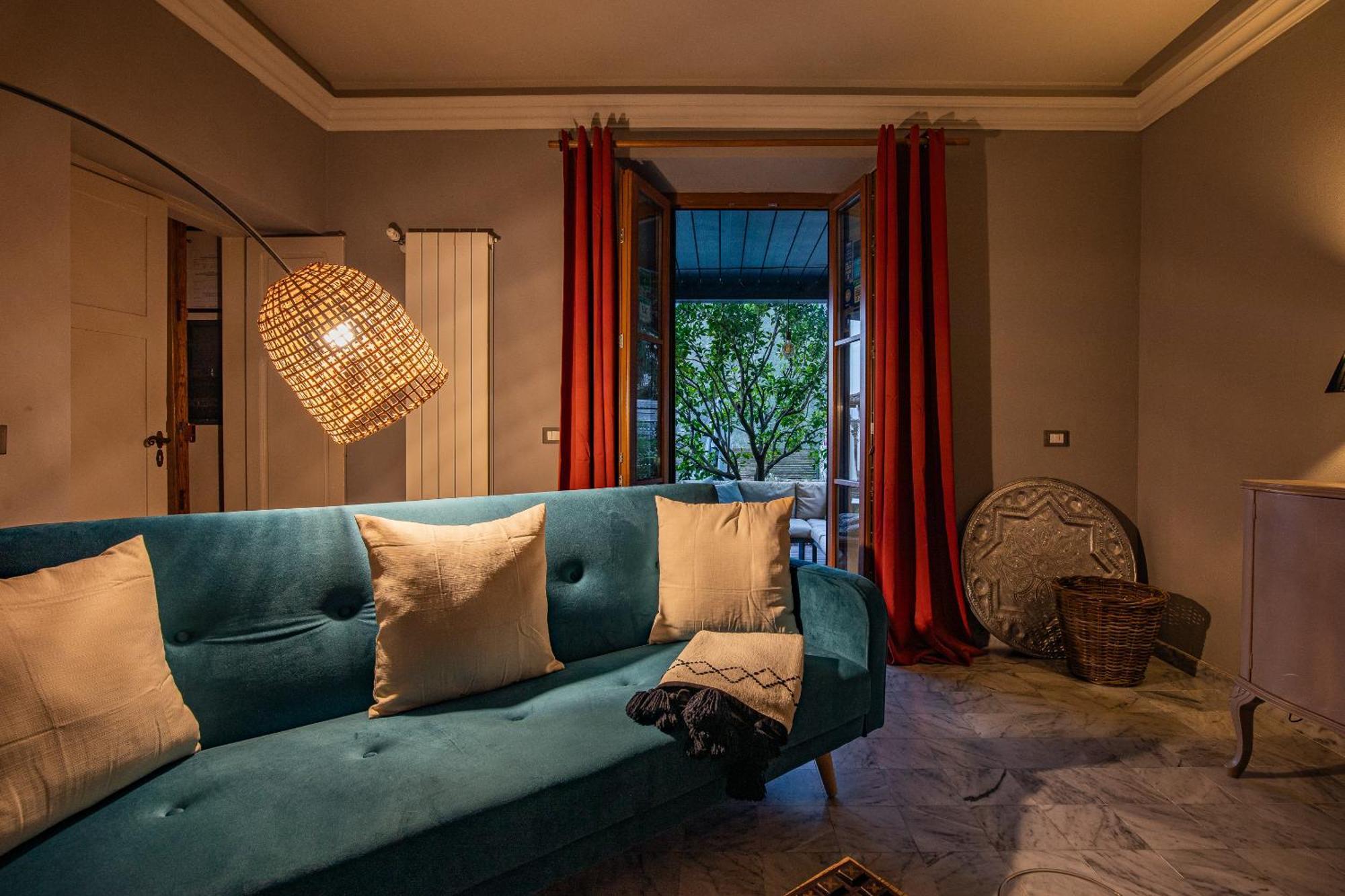 La Cava Di Terzo Hotel Antona Eksteriør billede